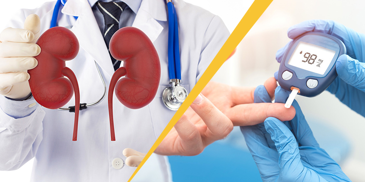 Diabetic kidney disease treatment in Jaipur