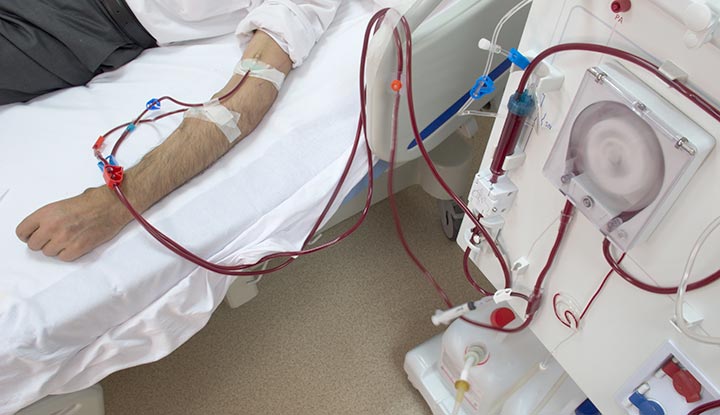 Dialysis care and management in Jaipur