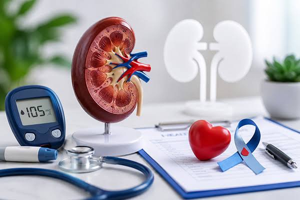 Hypertension related kidney care in Jaipur