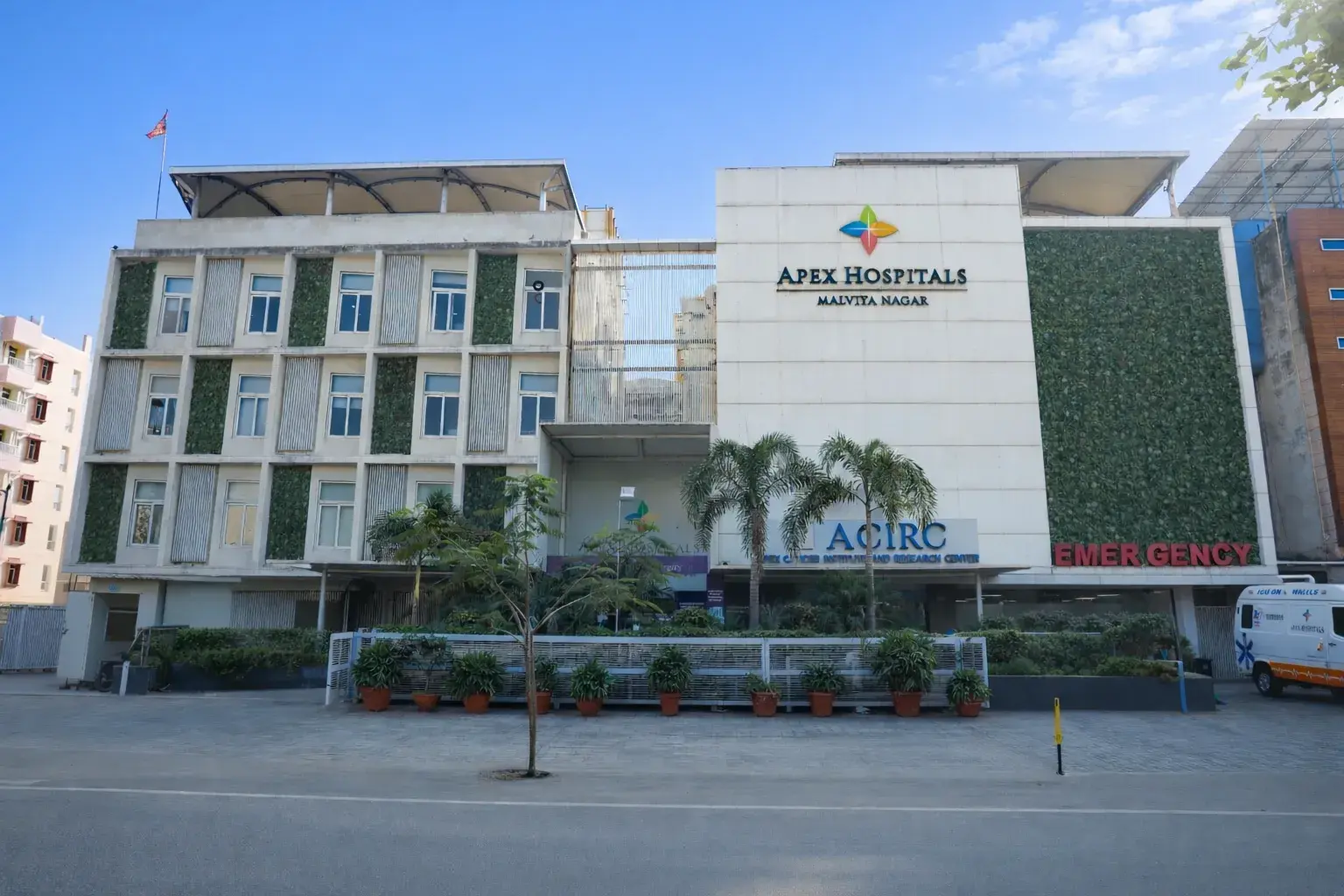 Apex Hospitals, Jaipur