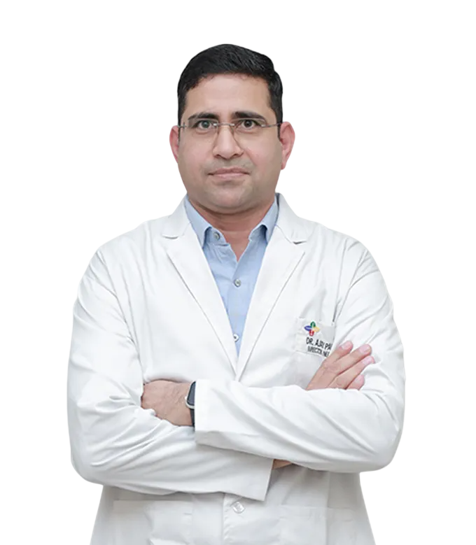 Dr. Ajay Pal Singh, Consultant Nephrologist